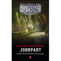 Pierre Bordage: Jobbpart