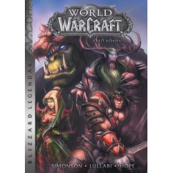 World of Warcraft: Első könyv