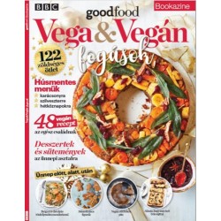 BBC Goodfood Bookazine - Vega és Vegán fogások