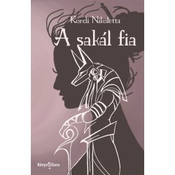 Kondi Nikoletta: A sakál fia