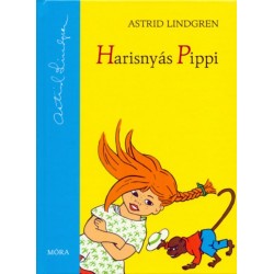 Astrid Lindgren: Harisnyás Pippi