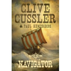 Clive Cussler, Paul Kemprecos: Navigátor - Numa-akták 7.