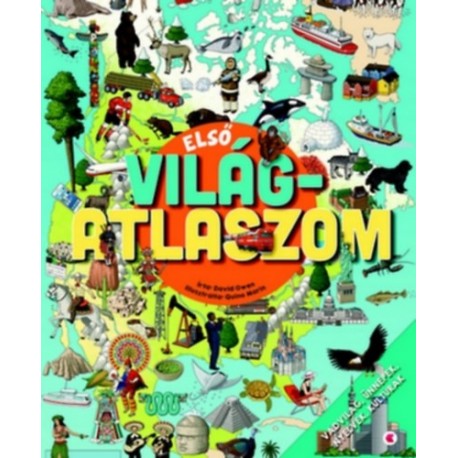 Első világatlaszom