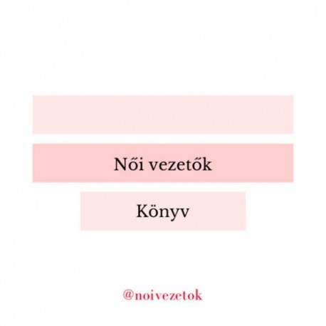 Női vezetők