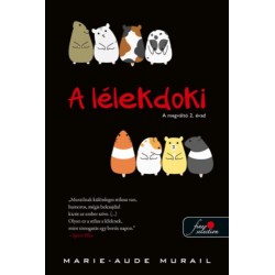Marie-Aude Murail: A lélekdoki - A megváltó 2. évad