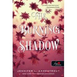 Jennifer L. Armentrout: The Burning Shadow - Lángoló árny - Originek 2.