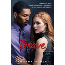 Tammara Webber: Brave - Bátor - A szív körvonalai 4.