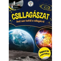Csillagászat - Amit nem tudtál a csillagokról