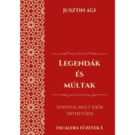 Jusztin Ági: Legendák és múltak - Spanyol múlt idők érthetően