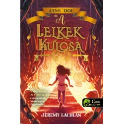 Jeremy Lachlan: Jane Doe és a lelkek kulcsa - Jane Doe krónikák 2.