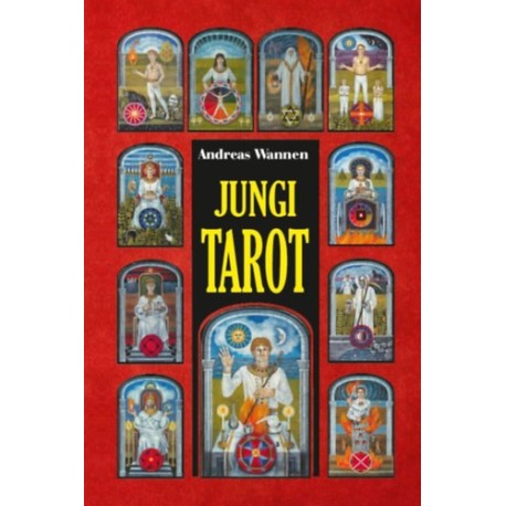 Andreas Wannen: Jungi tarot