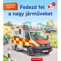 Susanne Gernhauser: Fedezd fel a nagy járműveket