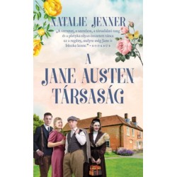 Natalie Jenner: A Jane Austen társaság