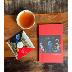 Simon Márton: Éjszaka a konyhában veled akartam beszélgetni + exkluzív teakeverék