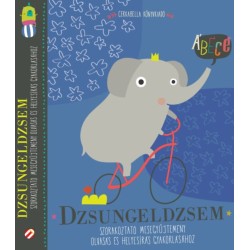 Dzsungeldzsem - Szórakoztató mesegyűjtemény olvasás és helyesírás gyakorlásához