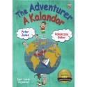 Peter Jones, Rakonczay Gábor: The Adventurer - A Kalandor