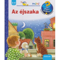 Constanza Droop: Az éjszaka - Mit? Miért? Hogyan? Mini 10.