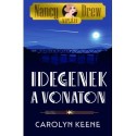 Carolyn Keene: Nancy Drew naplója 2. - Idegenek a vonaton