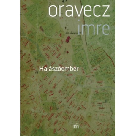 Oravecz Imre: Halászóember