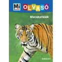 Christina Braun: Macskafélék - Mi Micsoda Olvasó