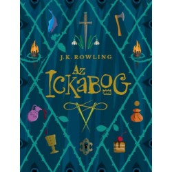 J. K. Rowling: Az Ickabog - puha kötés