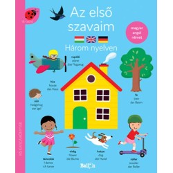 Az első szavaim - Három nyelven
