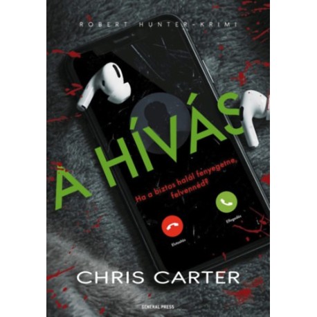Chris Carter: A hívás