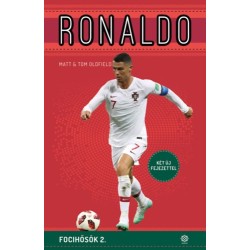 Tom Oldfield, Oldfield, Matt: Ronaldo - Focihősök 2. (bővített kiadás)