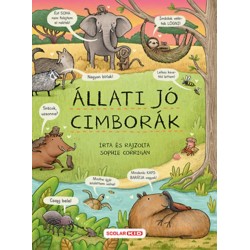 Sophie Corrigan: Állati jó cimborák