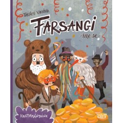 Takács Viktória: Farsangi mese