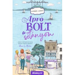 Hidasi Judit: Apró bolt a sétányon