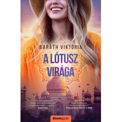 Baráth Viktória: A lótusz virága