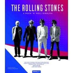 Glenn Crouch, Steve Appleford: The Rolling Stones - A rock 'n' roll királyai