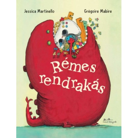 Jessica Martinello: Rémes rendrakás