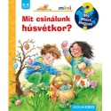 Andrea Erne: Mit csinálunk húsvétkor? - Mit? Miért? Hogyan? mini