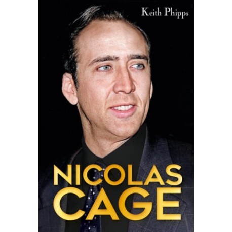 Keith Phipps: Nicolas Cage