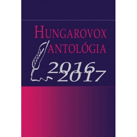 Csantavéri Júlia: Hungarovox antológia 2016-2017