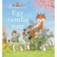Nick Butterworth: Egy rumlis nap - Percy, a parkőr kalandjai