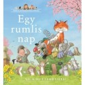 Nick Butterworth: Egy rumlis nap - Percy, a parkőr kalandjai