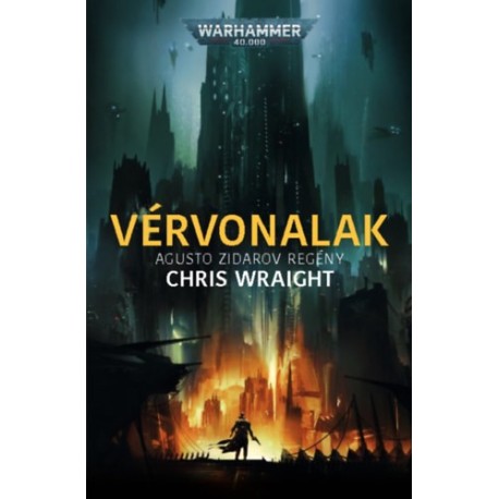 Chris Wraight: Vérvonalak