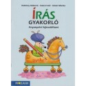 Ratkóczy Gáborné, Szelczi Ivett, Urbán Mónika: Írás gyakorló - Anyanyelvi fejlesztőfüzet - MS-1661V