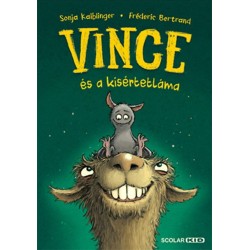 Sonja Kaiblinger, Fréderic Bertrand: Vince és a kísértetláma - Vince 2.