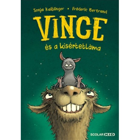 Sonja Kaiblinger, Fréderic Bertrand: Vince és a kísértetláma - Vince 2.