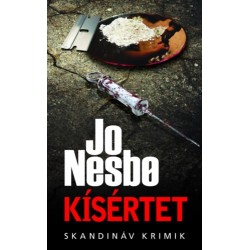 Jo Nesbo: Kísértet - zsebkönyv