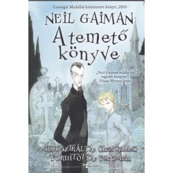 Neil Gaiman: A temető könyve