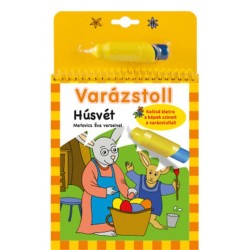 Mentovics Éva: Varázstoll - Húsvét