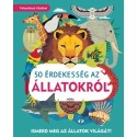 William Petty: 50 érdekesség az állatokról - Ismerd meg az állatok világát!