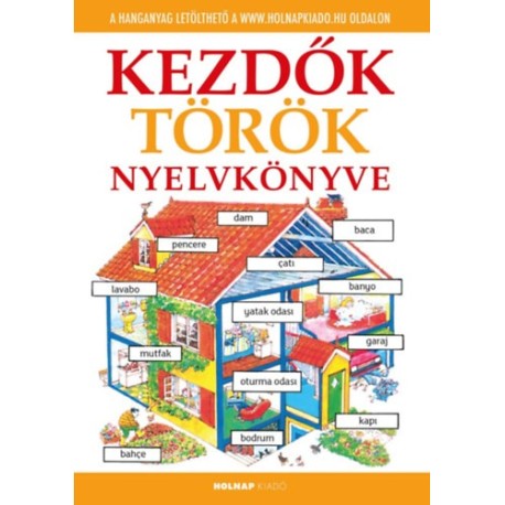 Helen Davies: Kezdők török nyelvkönyve - Letölthető hanganyaggal