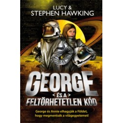 Lucy Hawking, Stephen Hawking: George és a feltörhetetlen kód