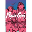 Brian K. Vaughan: Paper Girls - Újságoslányok 2.
